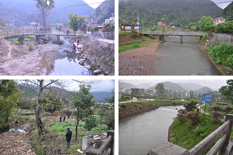 山區河道治理原則